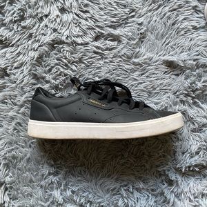 Black Adidas Originals Sneakers! (No Box)